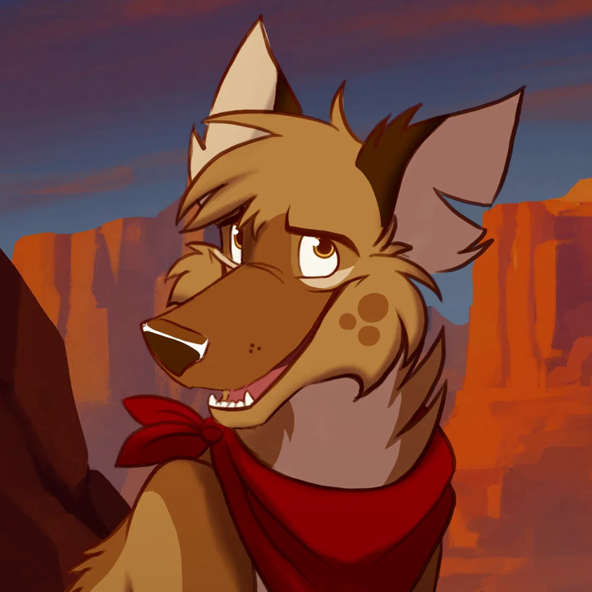 Avatar of Steban Eveler - The Howling Redeemer