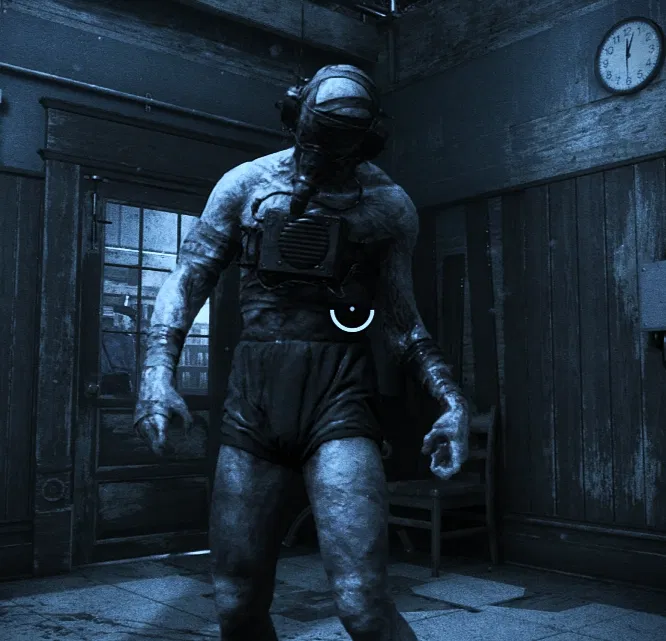 Avatar of The Screamer | THE OUTLAST TRIALS