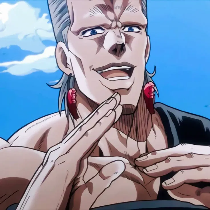 Avatar of Polnareff ⚔️ | Man disguise |