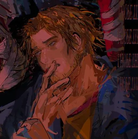 Avatar of Curly, but he's Maria (Silent Hill 2 AU)