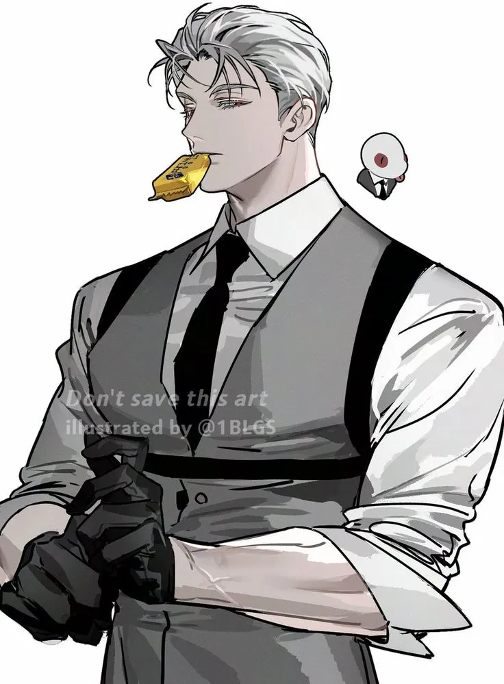 Avatar of Lovestruck Crime Lord
