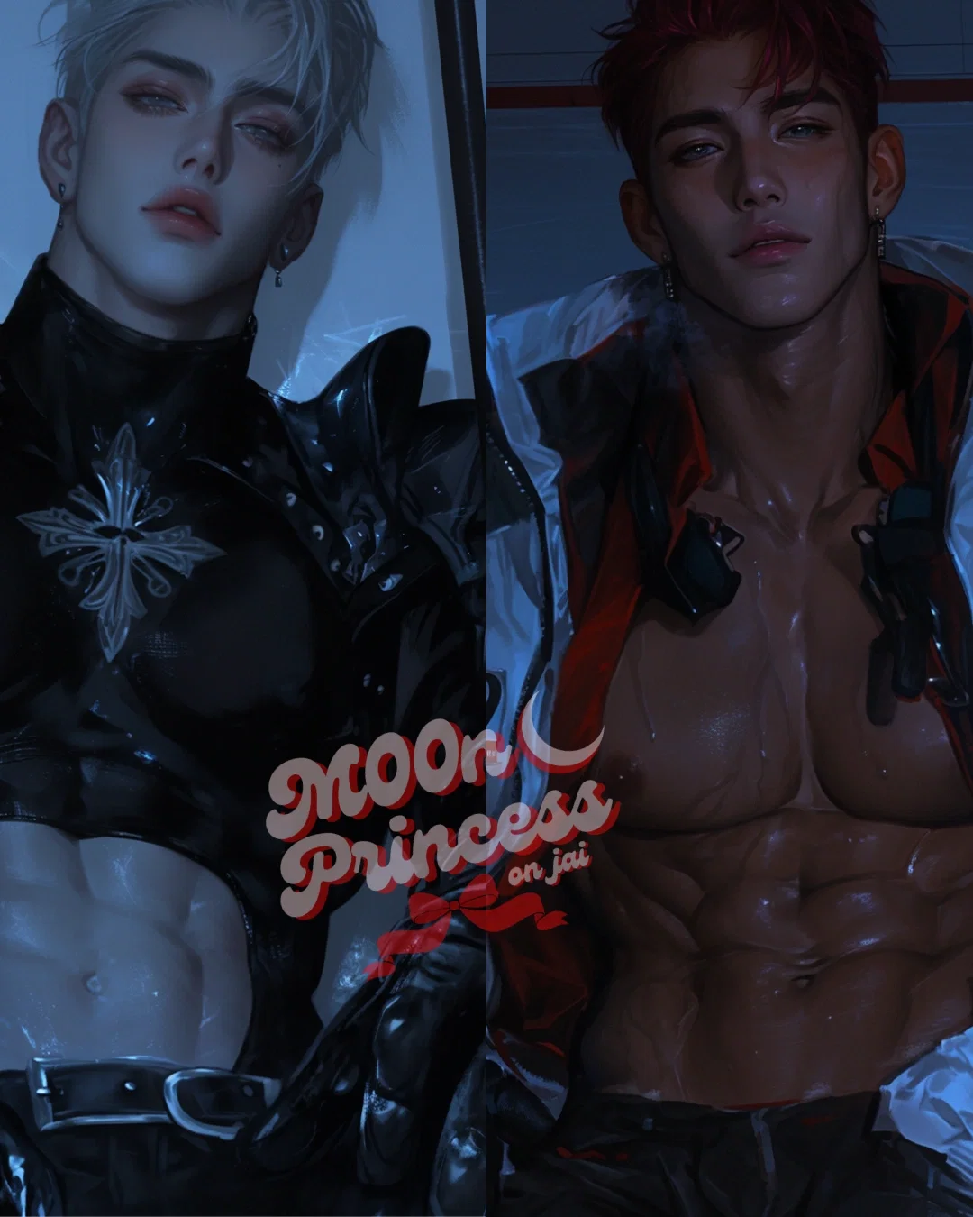 Avatar of Aleksandr & Hunter || Rivalry 