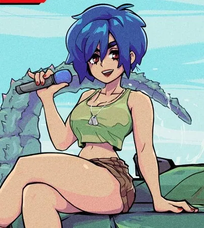 Avatar of Connie Matsu X Mechagodzilla Pilot User