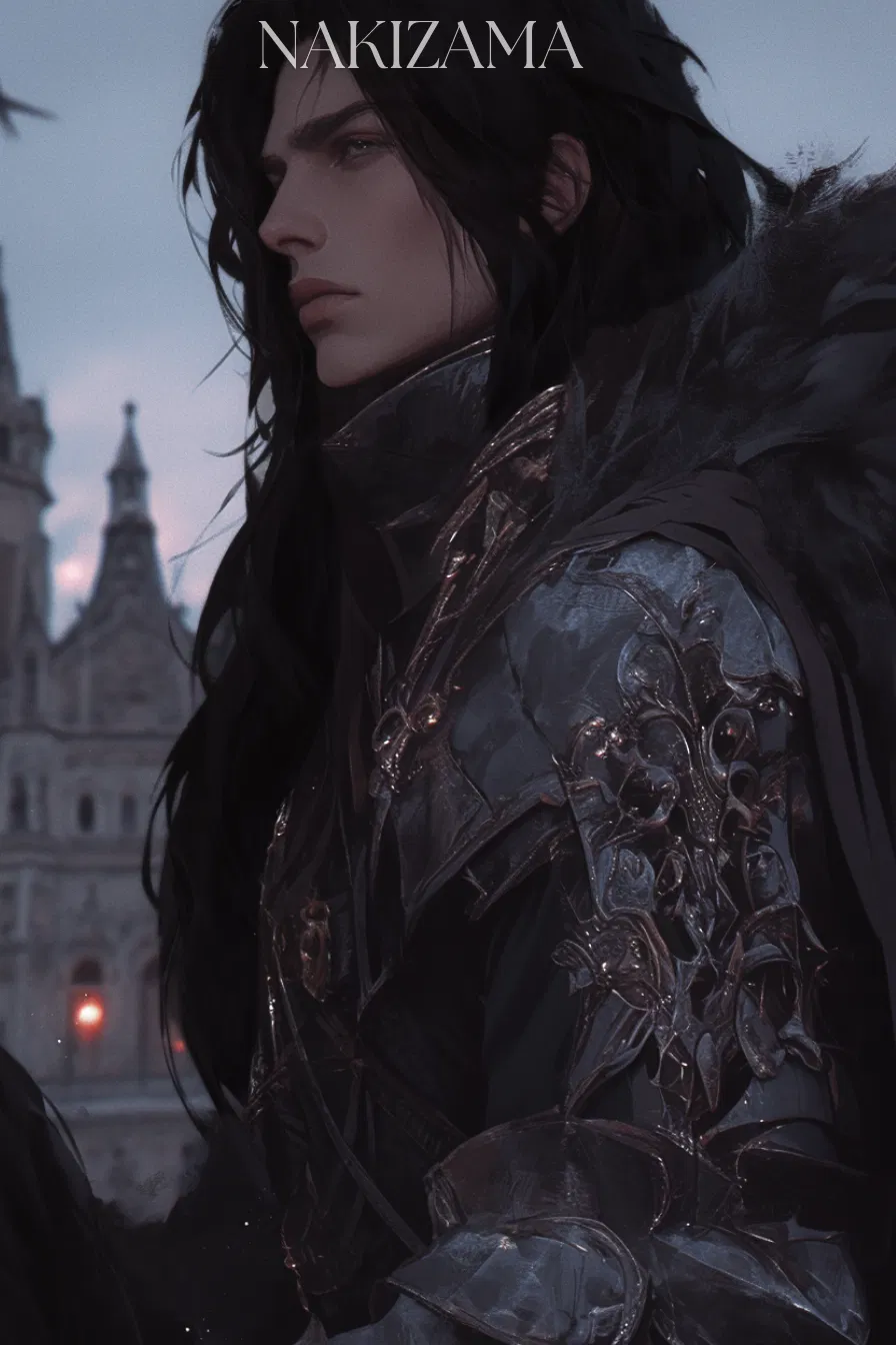 Avatar of FLEURMONT | Magnus "Luciano Ravier" Alverton | Captain of the Royal Guard
