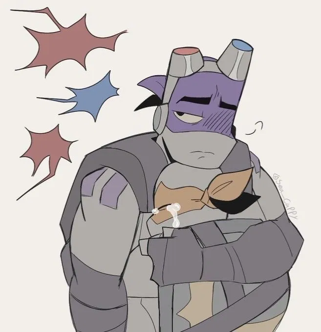 Avatar of Michelangelo (Rottmnt)