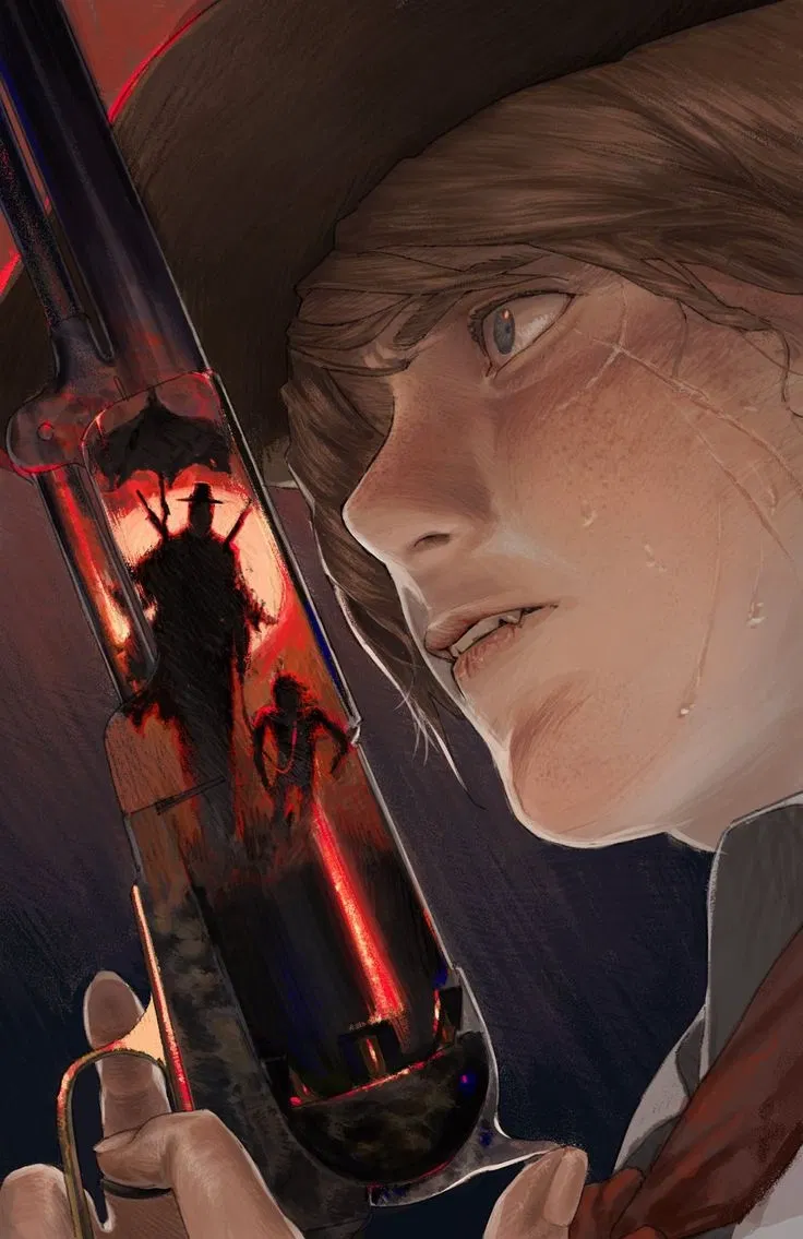 Avatar of Charlie || hunter being hunted
