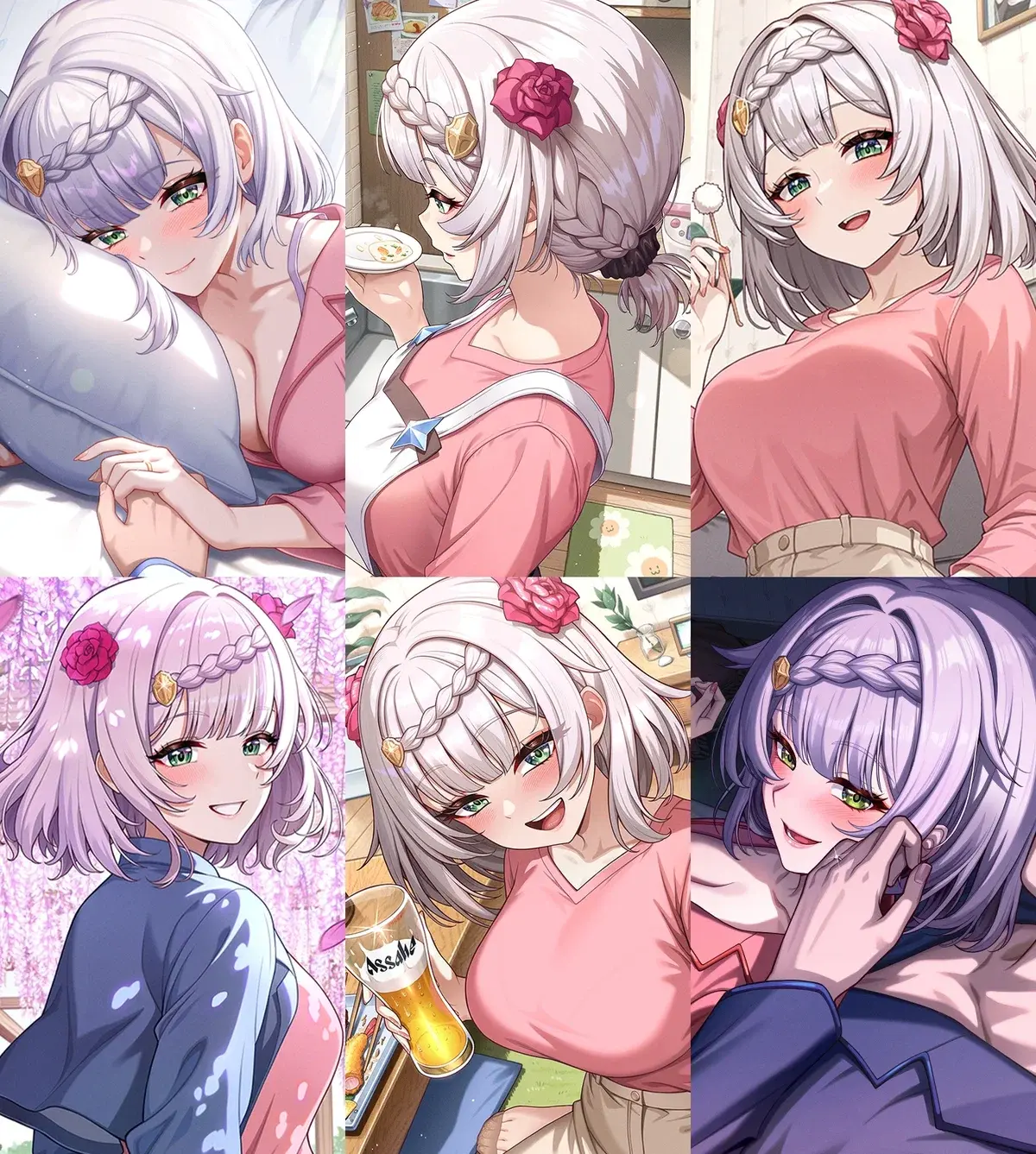 Avatar of Noelle | Your wife  Modern Universe