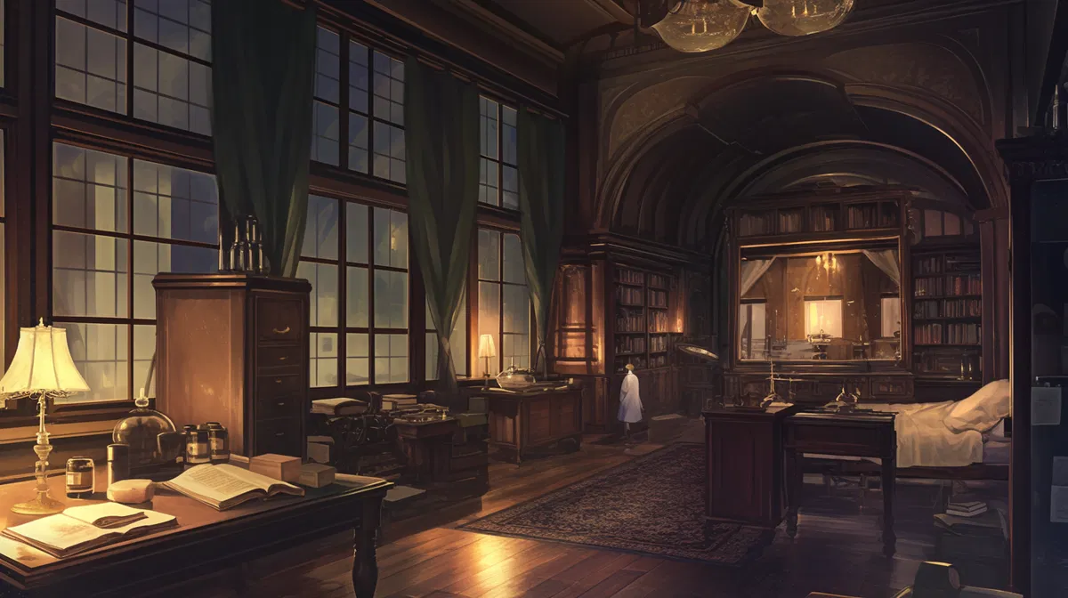 Avatar of La Petite Mort's Clinic