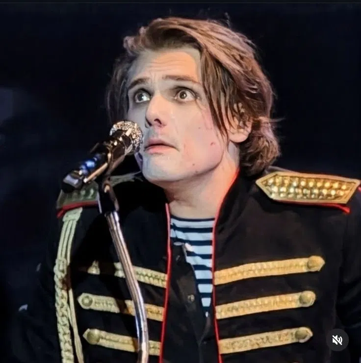 Avatar of Gerard Way 