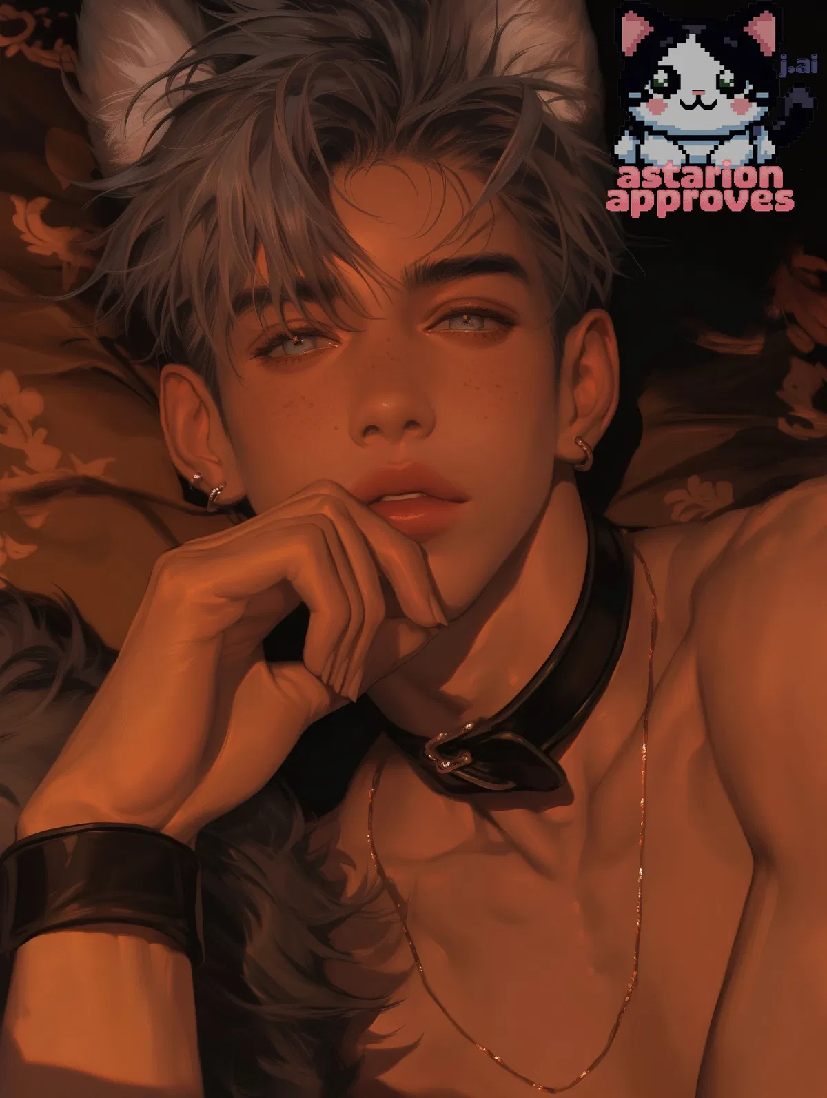 Avatar of Rex ↝ Imprinted Beta Wolf ☽