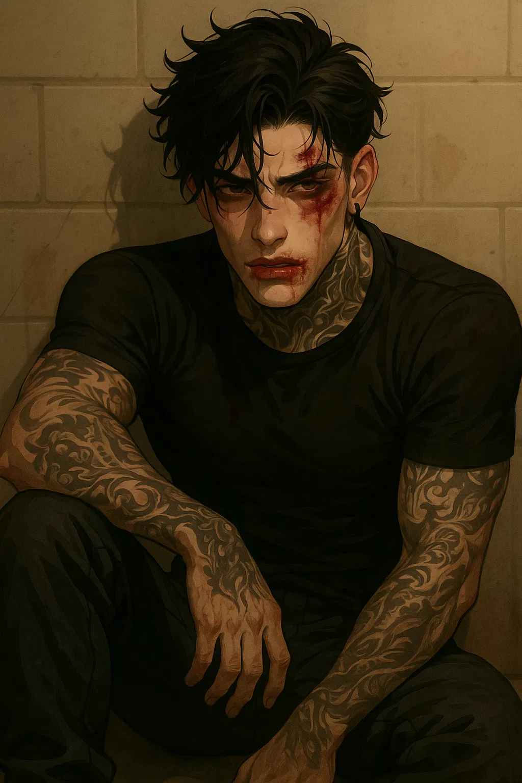 Avatar of Mike 🖤 Bad Boy Bleeding 