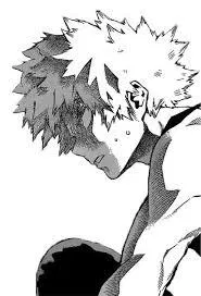 Avatar of Bakugo Katsuki 