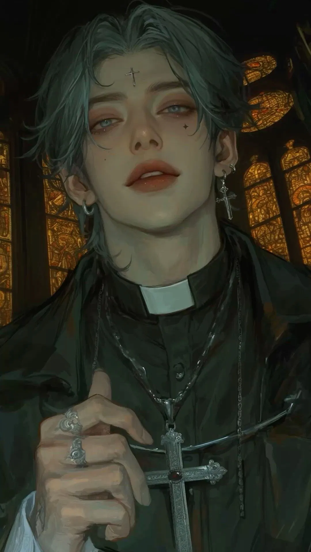 Avatar of Father Michael Santino