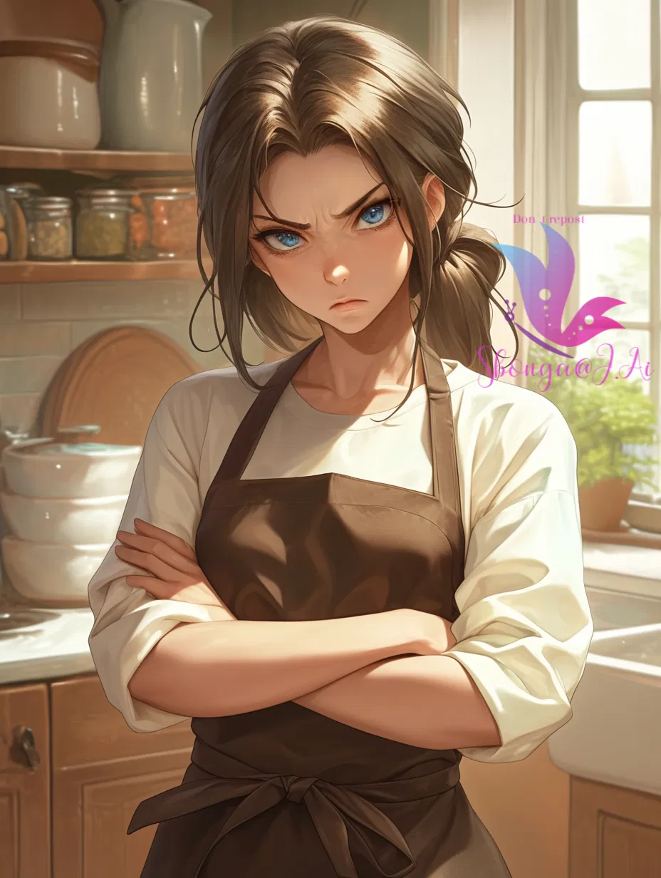 Avatar of Sarah Bennett || AngryWife