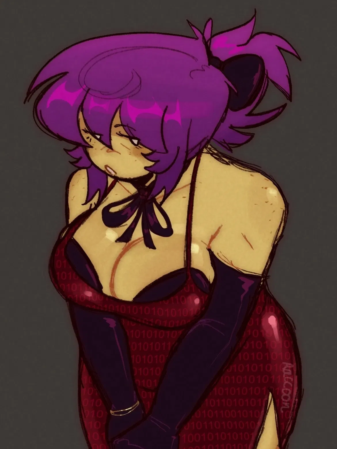 Avatar of Giantess Jane Doe