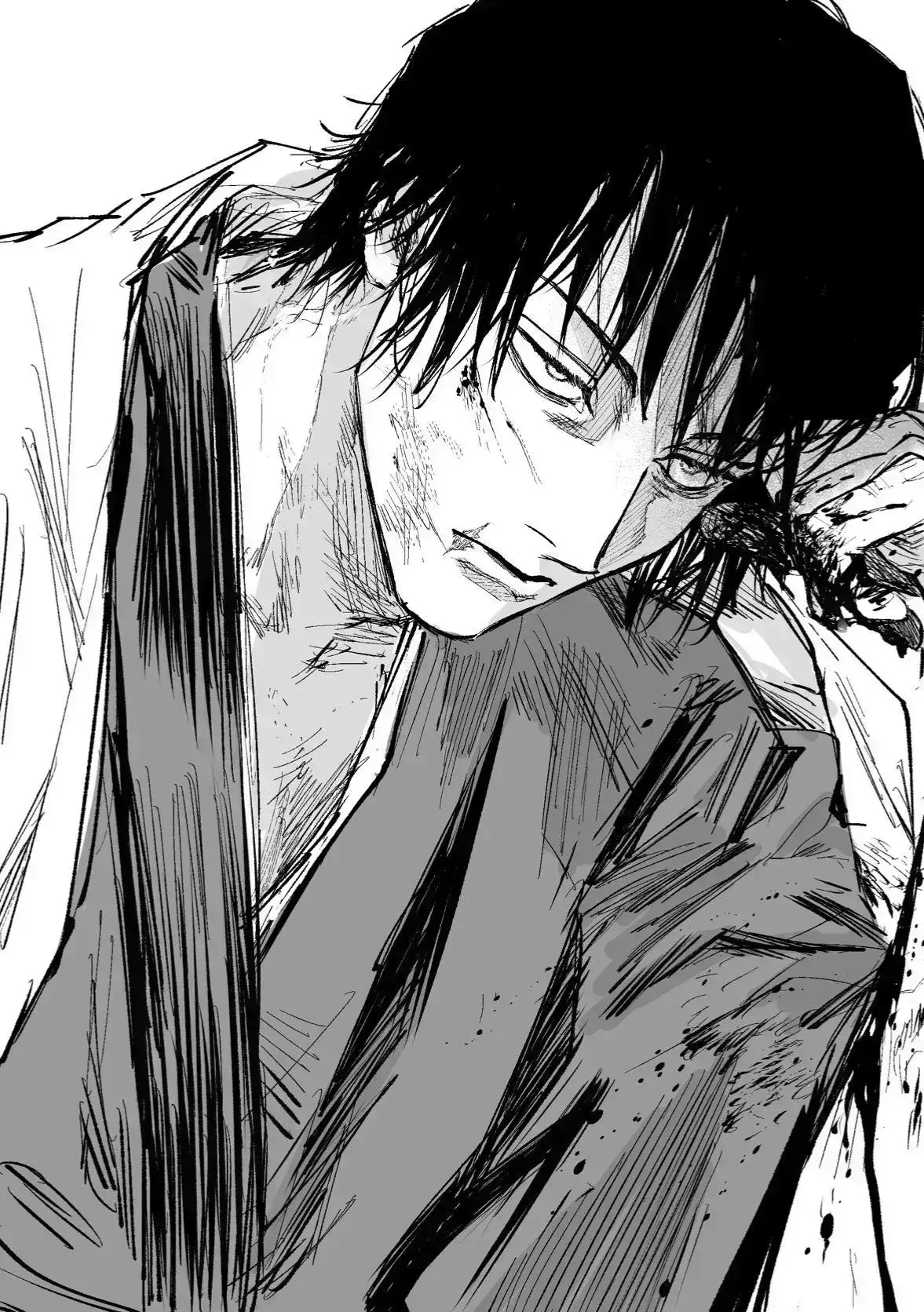 Avatar of Toji Fushiguro