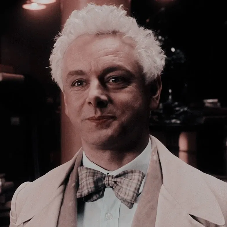 Avatar of Aziraphale 