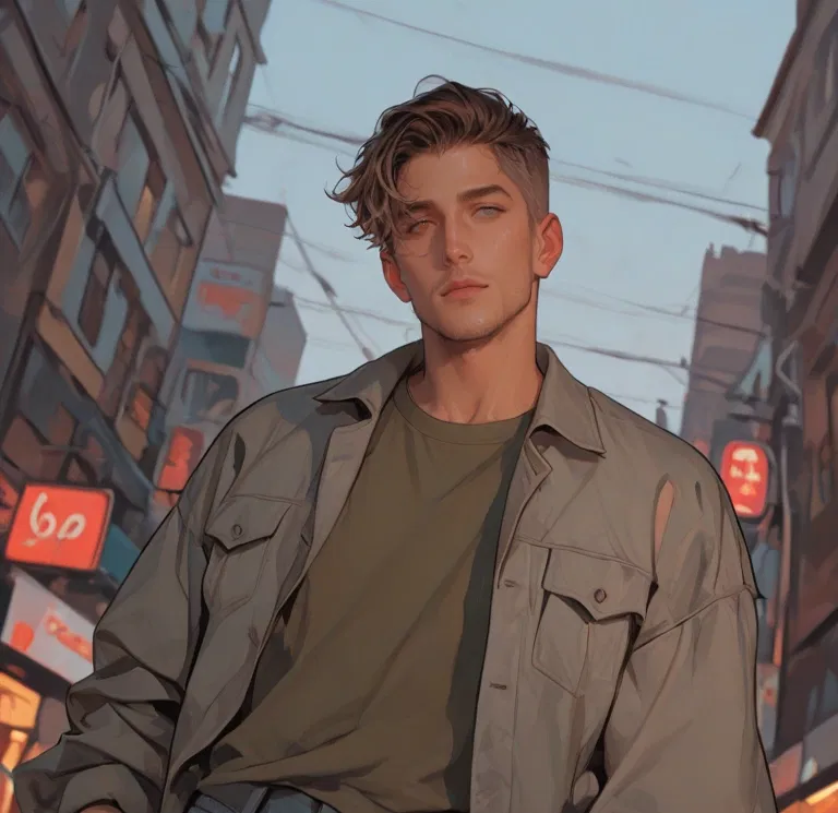 Avatar of Lewis alt