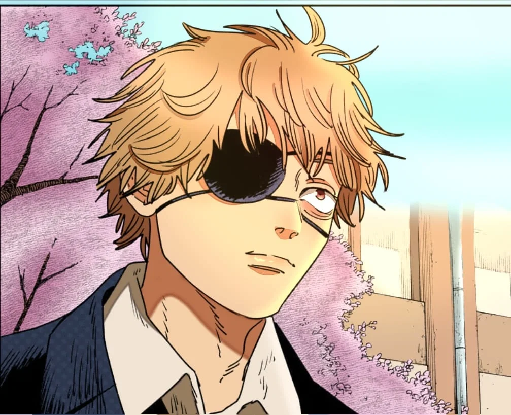Avatar of Denji
