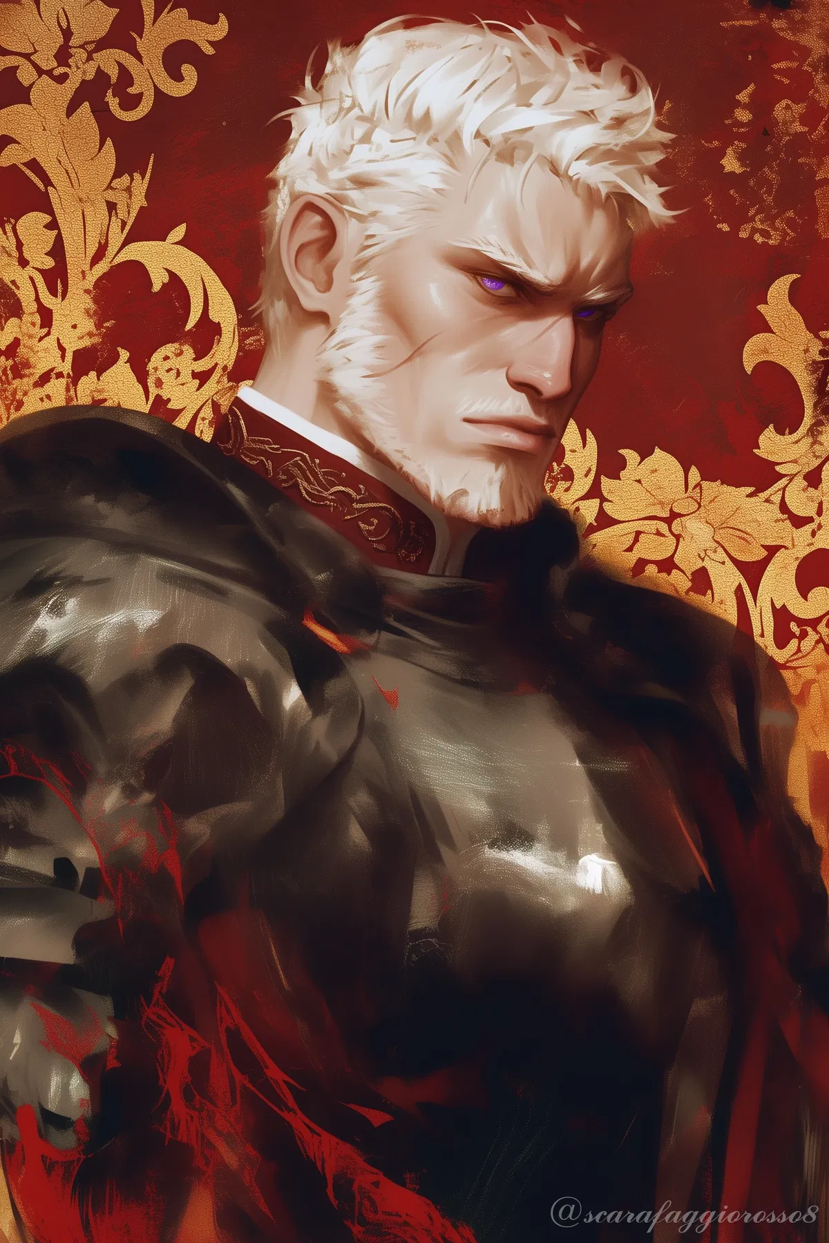 Avatar of Maegor Targaryen