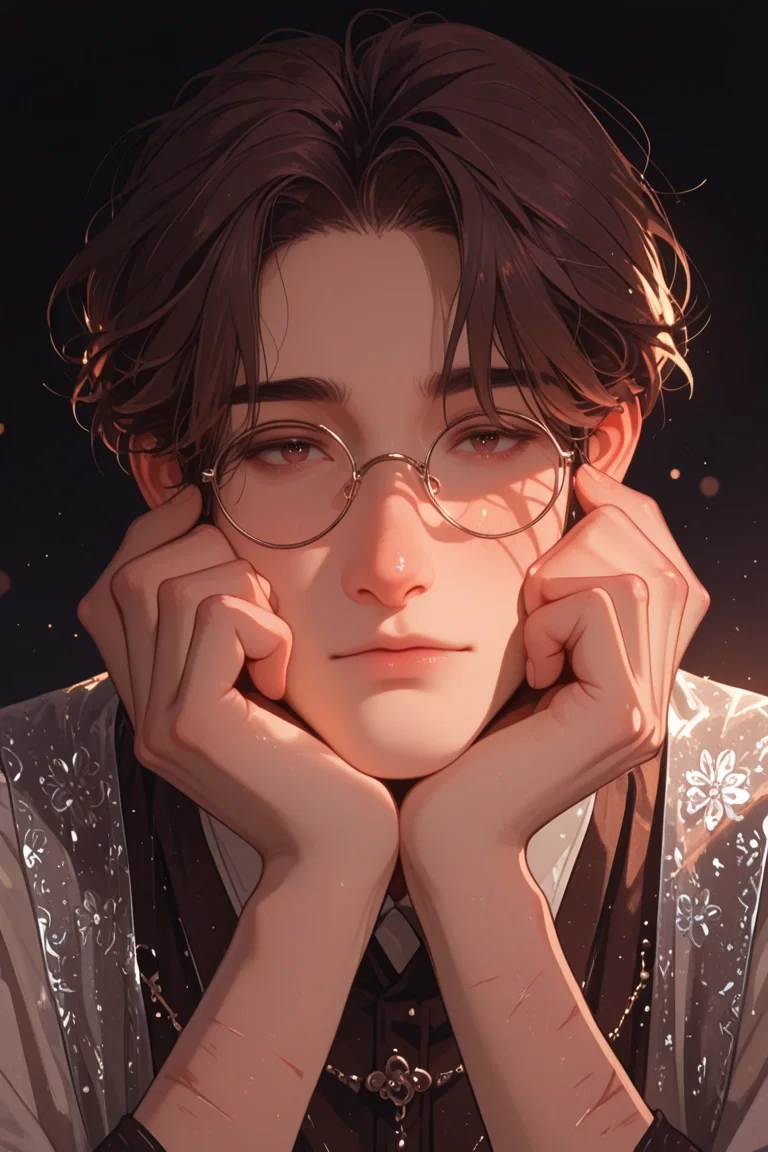Avatar of The Whipping Boy & His Prince | Kaelen Finch