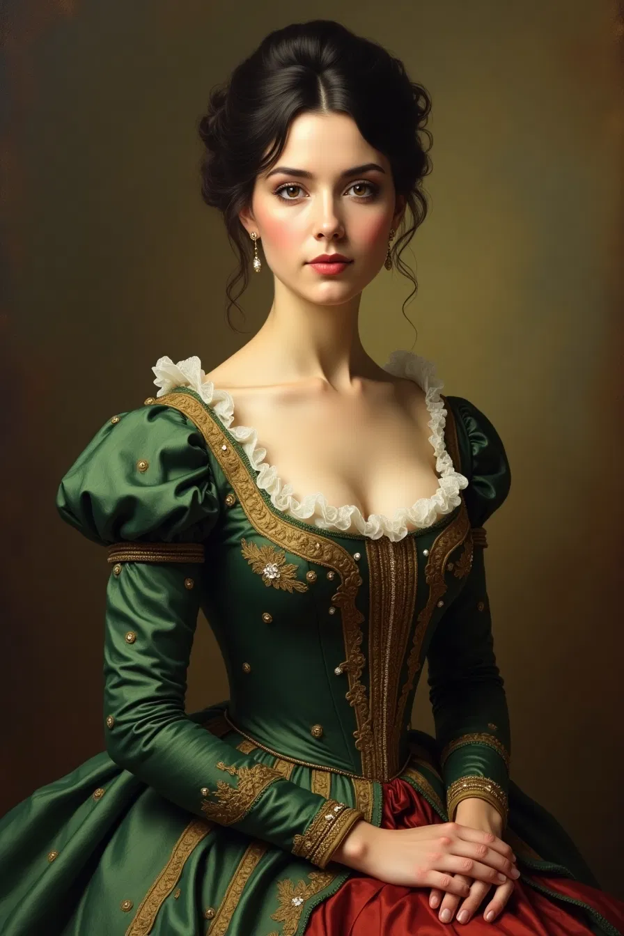Avatar of Arranged Marriage | Clementine Baldwin