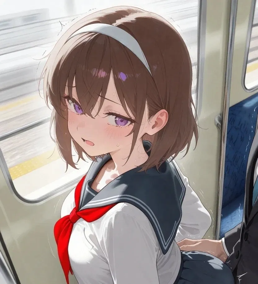 Avatar of Fujimoto Miharu-[The Molester Train]