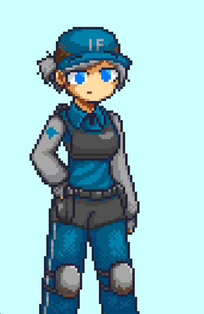 Avatar of Pepper -DAZW-