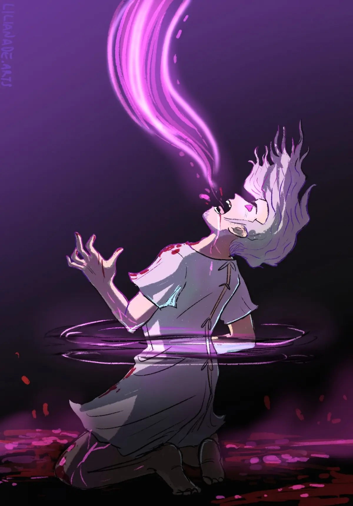 Avatar of Danny Phantom: Vlad’s Transformation
