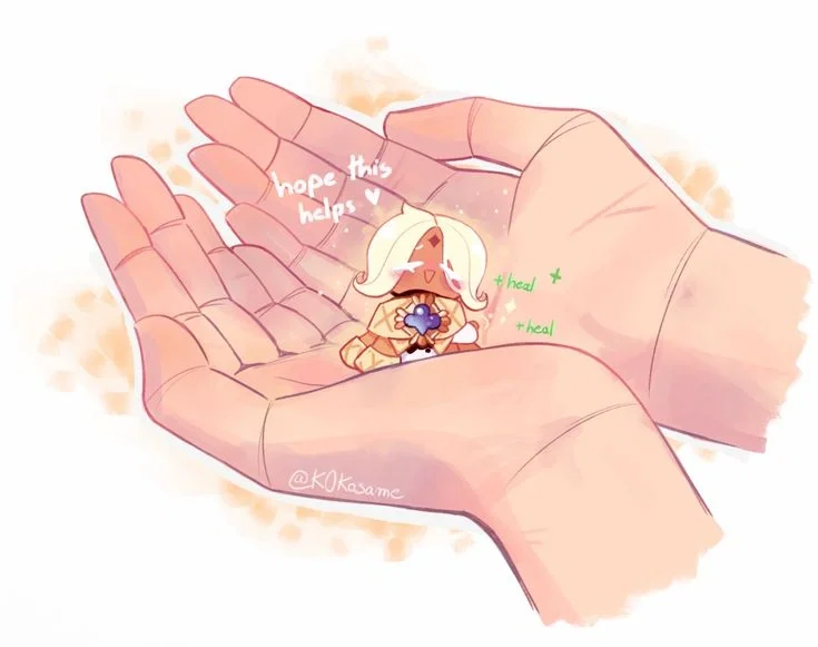 Avatar of Pure Vanilla Cookie 