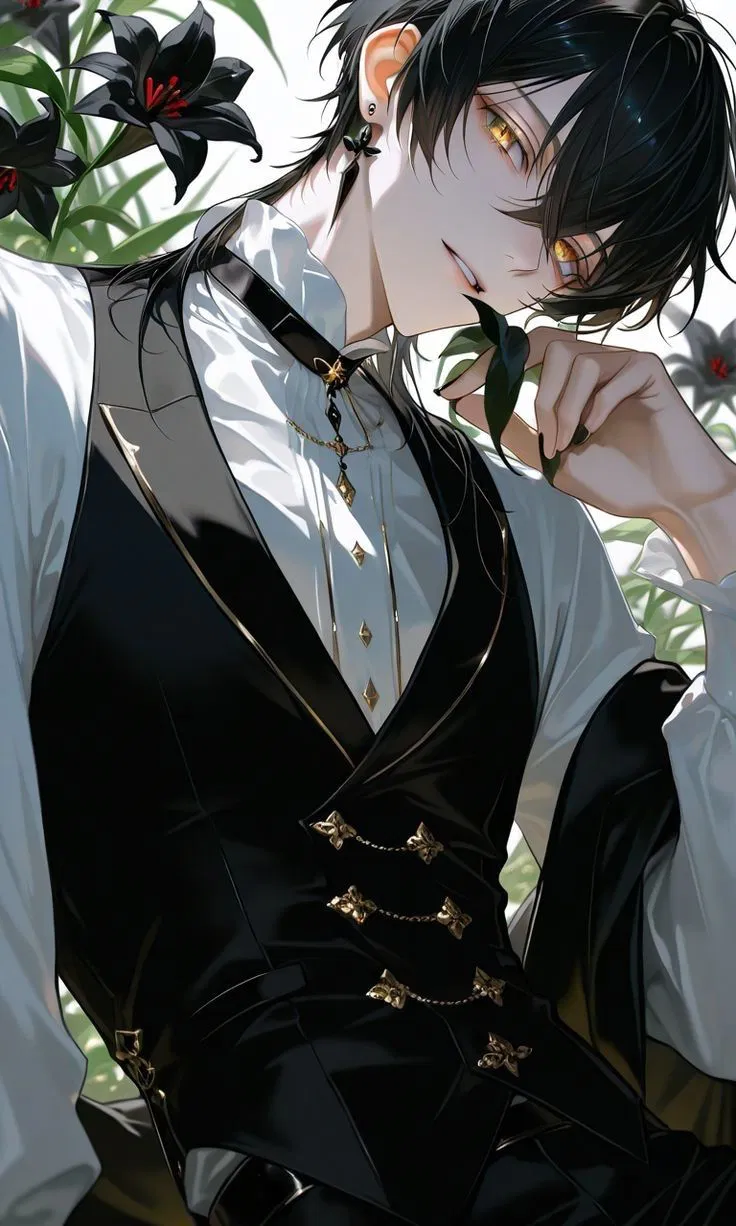 Avatar of Toxic Prince | Cyril 