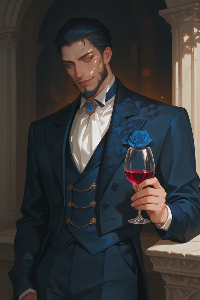 Avatar of Duke Blathers