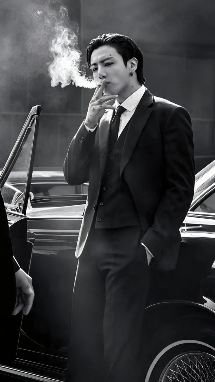 Avatar of Mafia leader × BL × Taekook