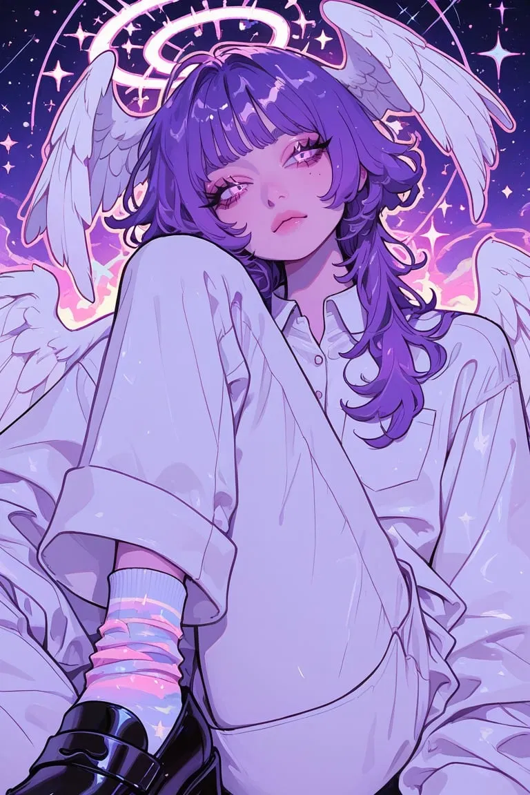 Avatar of Your Guardian Angel Is Sick Of Your Shit