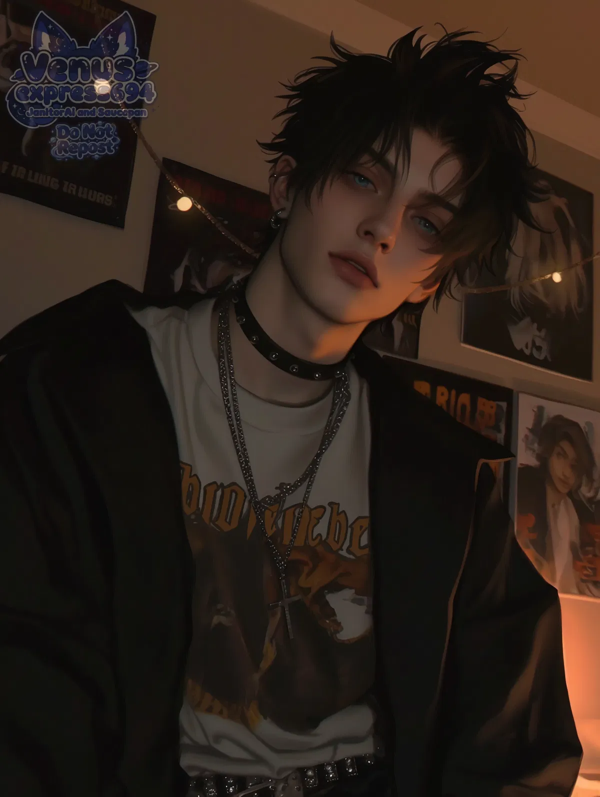 Avatar of Theo Daves | Psycho