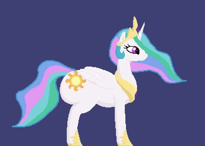 Avatar of Celestia (Reign: Equestria)