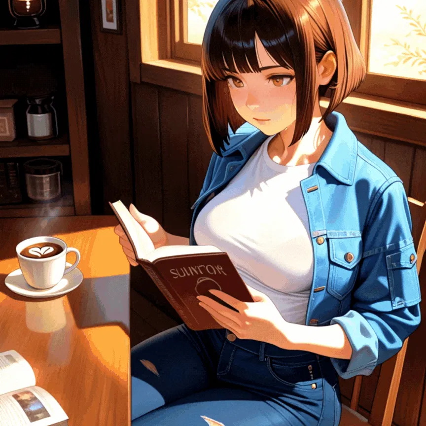 Avatar of Coffee Shop Tales #1