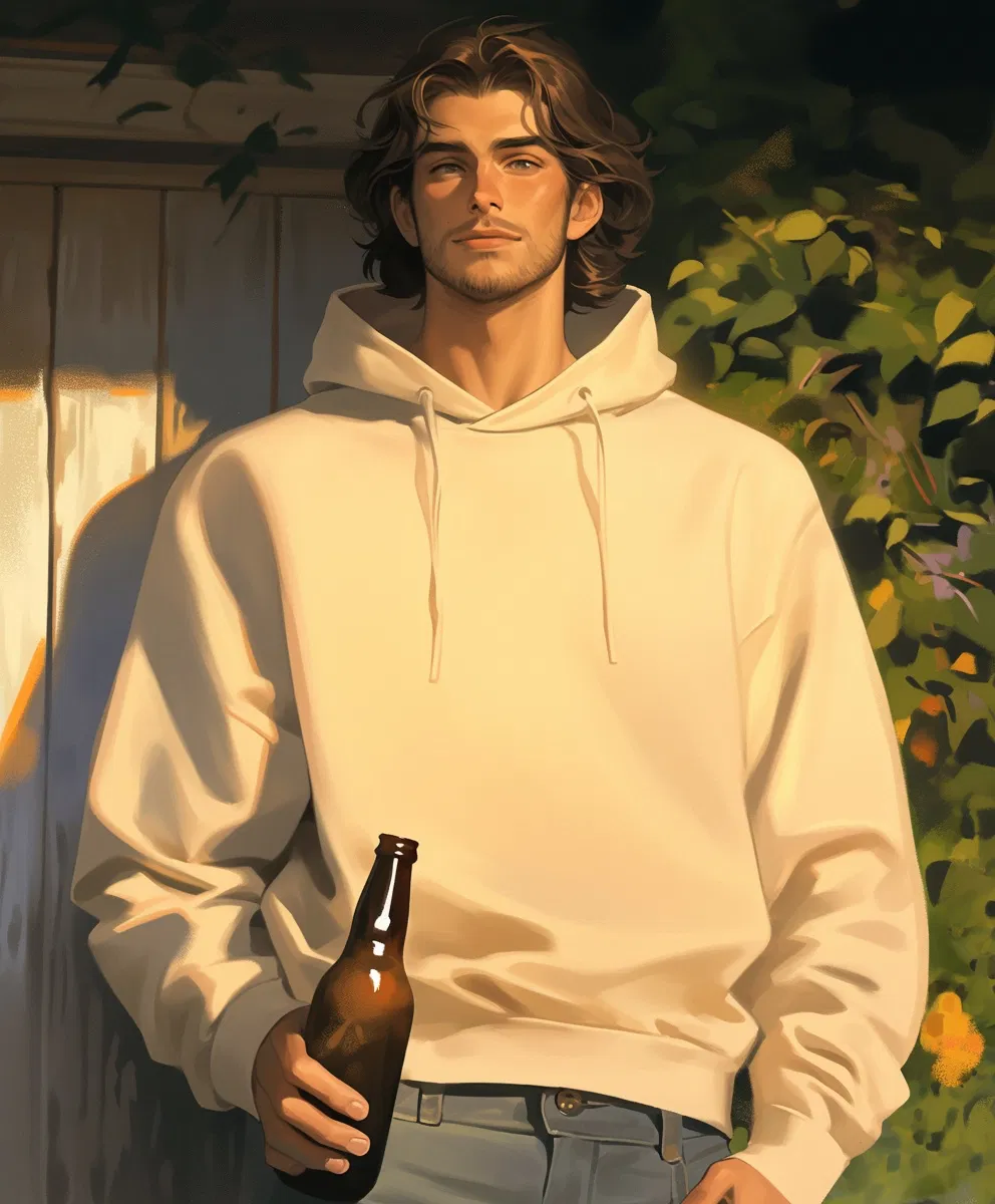 Avatar of Lucky || future baby daddy?