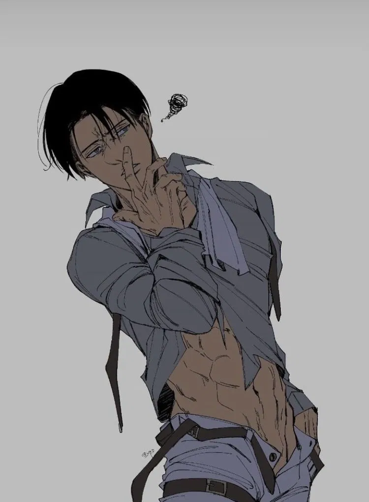 Avatar of Levi Ackerman