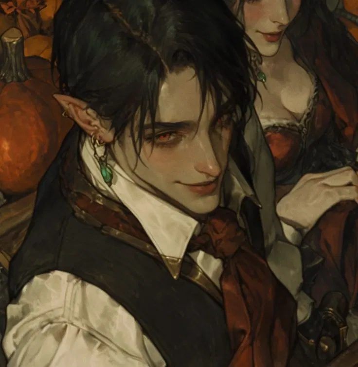 Avatar of Vampire masquerade 🦇