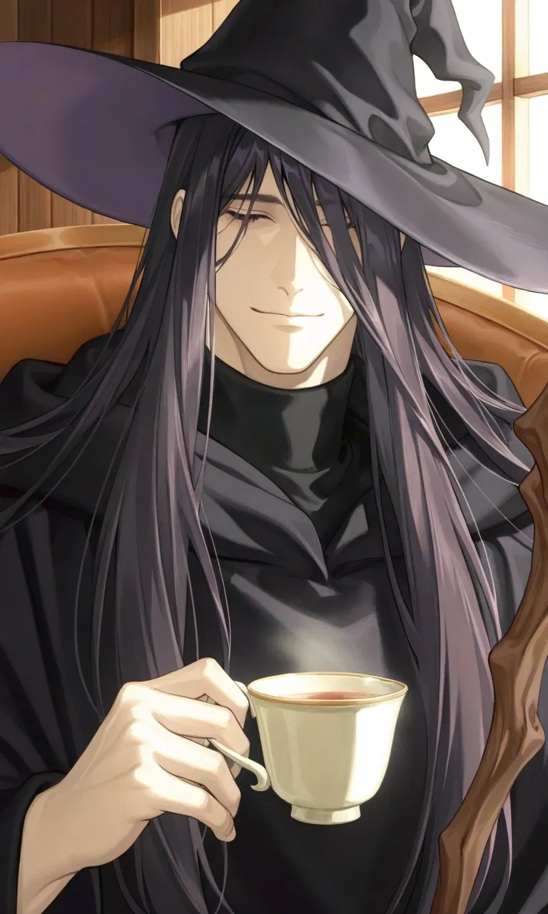 Avatar of ☆|A witch feared by all, but soft with you