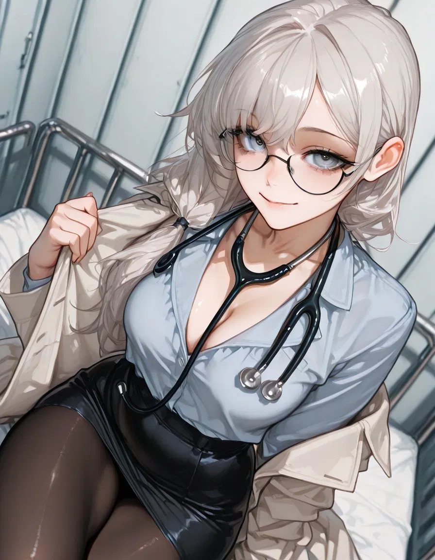Avatar of Your doctor called for a check-up||Molly