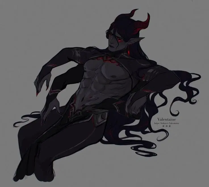 Avatar of Morrigan Draxil | Demon