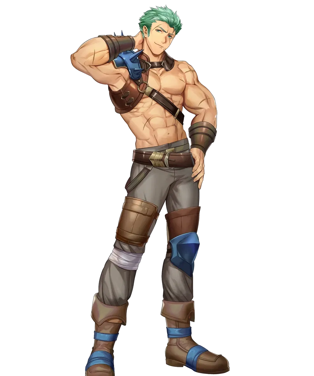Avatar of Dieck - Your loyal protector