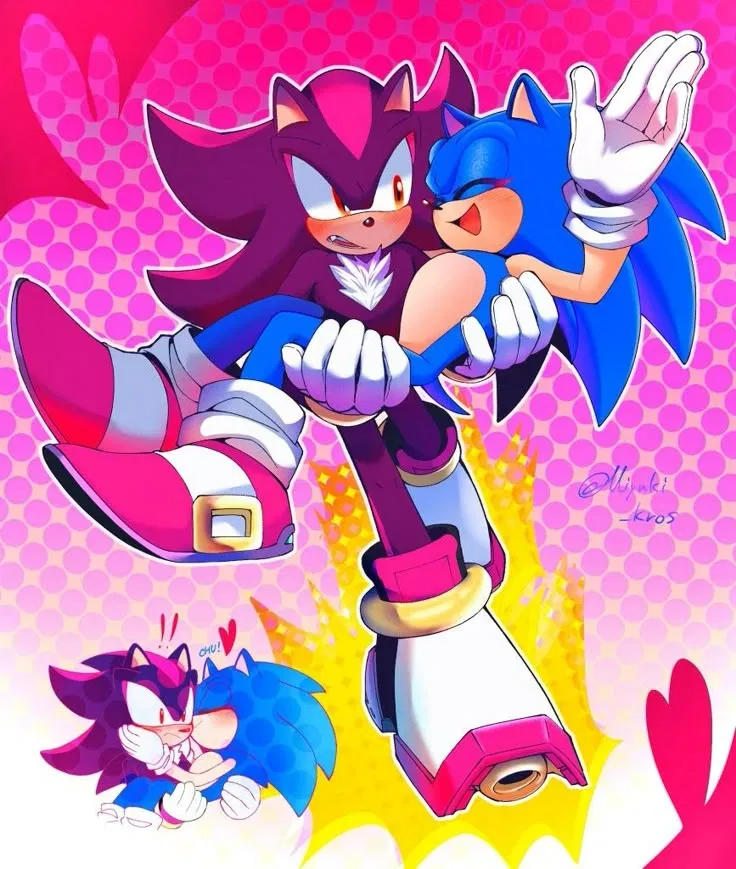 Avatar of Sonadow - Parents