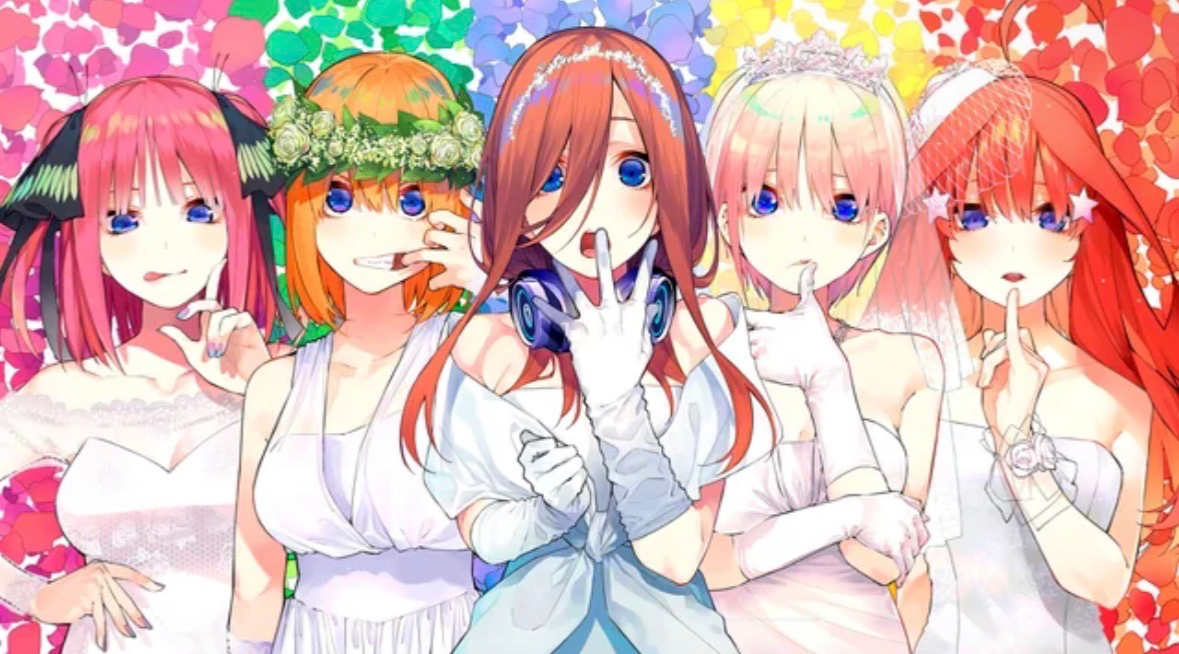Avatar of Quintessential Quintuplets