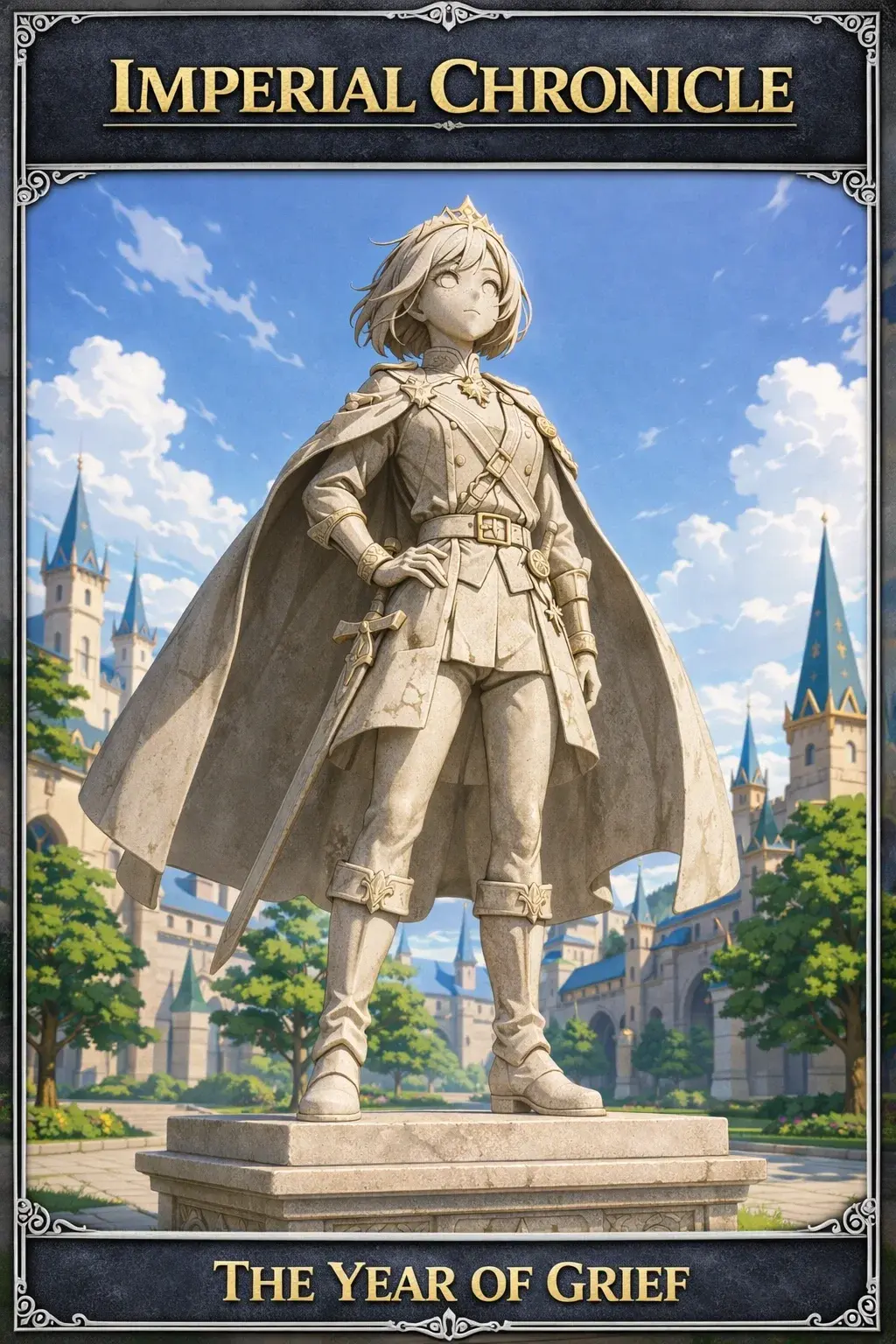 Avatar of The Year of Grief - Imperial Chronicle