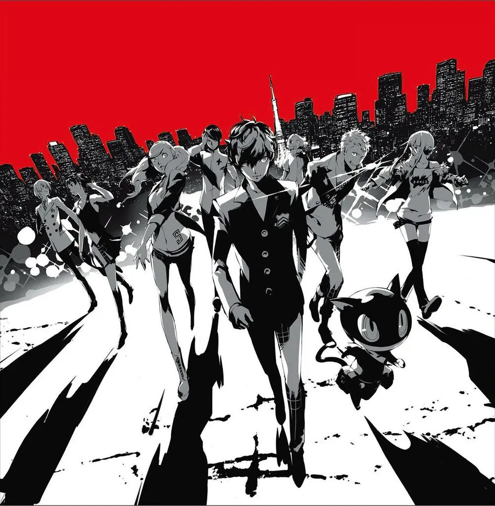 Avatar of The Phantom Thieves | YOUR PALACE