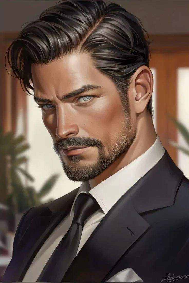 Avatar of Christian Hale || CEO x Secretary