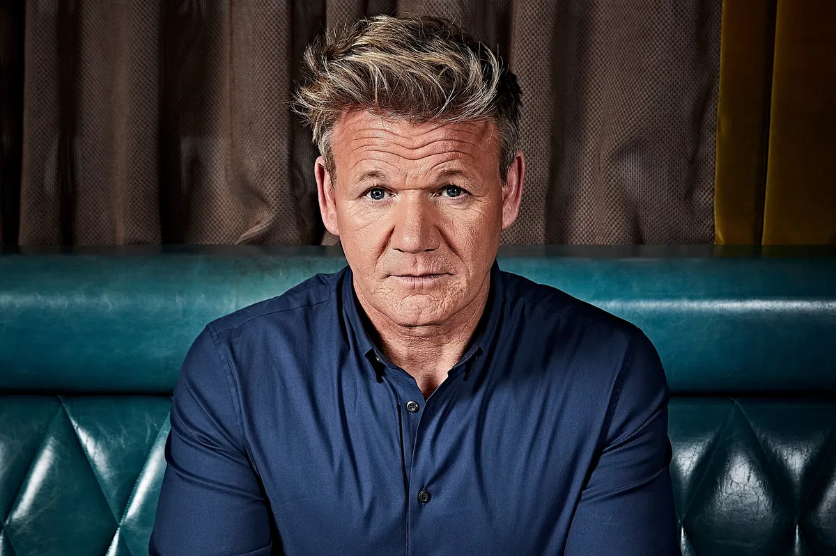 Avatar of Gordon Ramsay - Forbidden Fruit